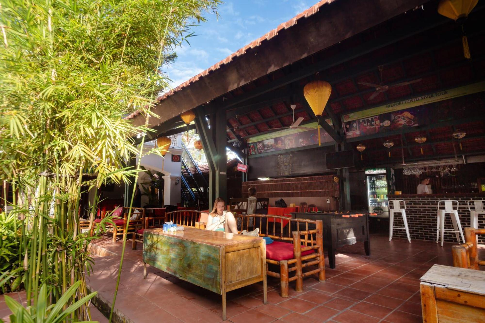 Serendipity Experience Hoi An Old Town Extérieur photo