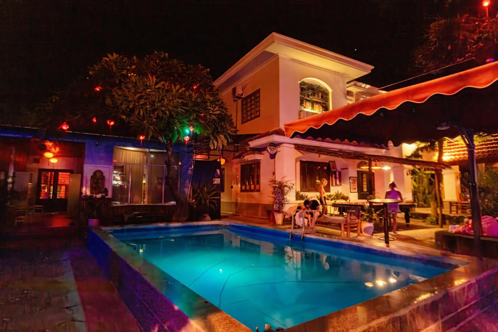 Serendipity Experience Hoi An Old Town Extérieur photo