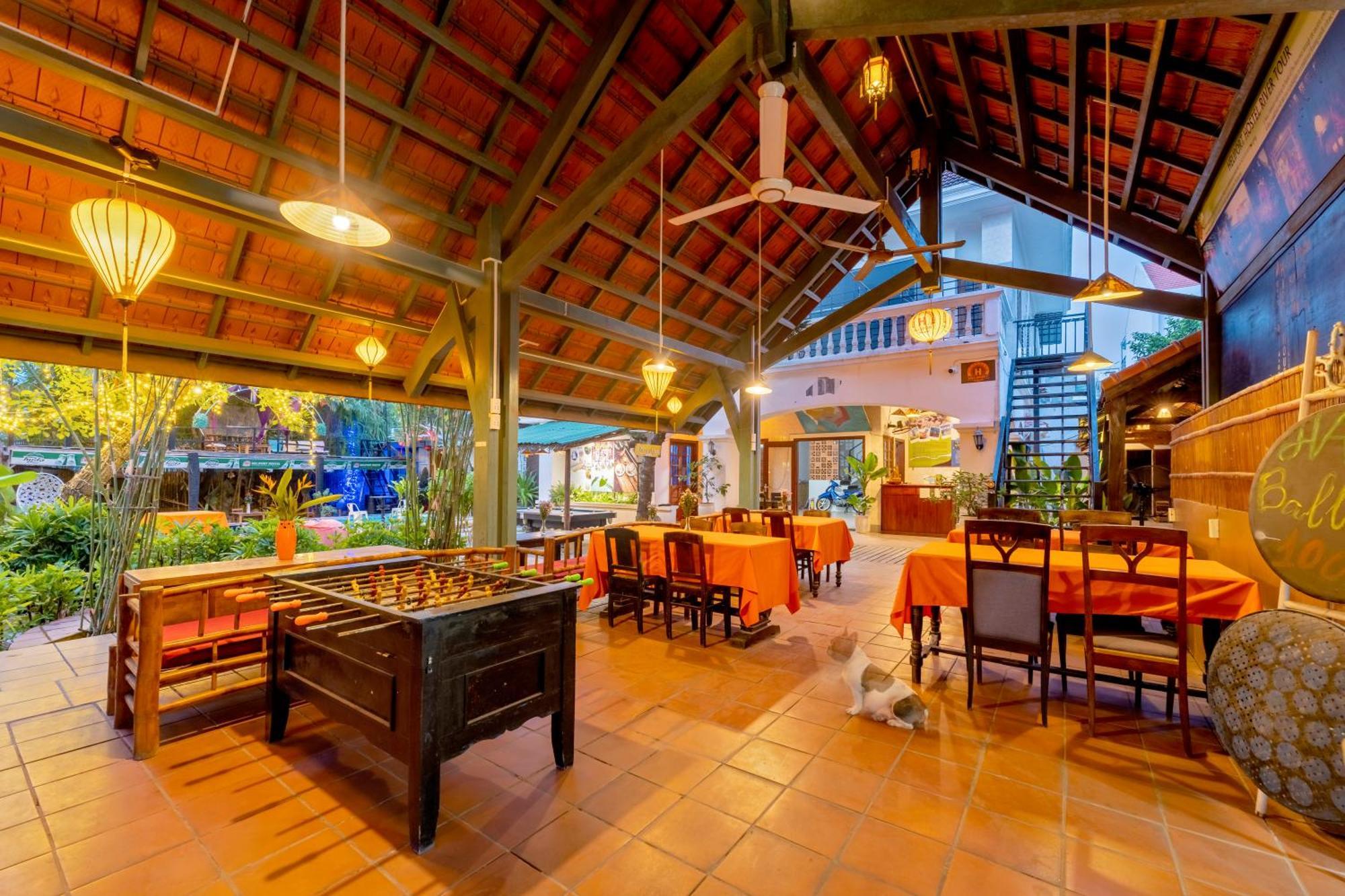 Serendipity Experience Hoi An Old Town Extérieur photo