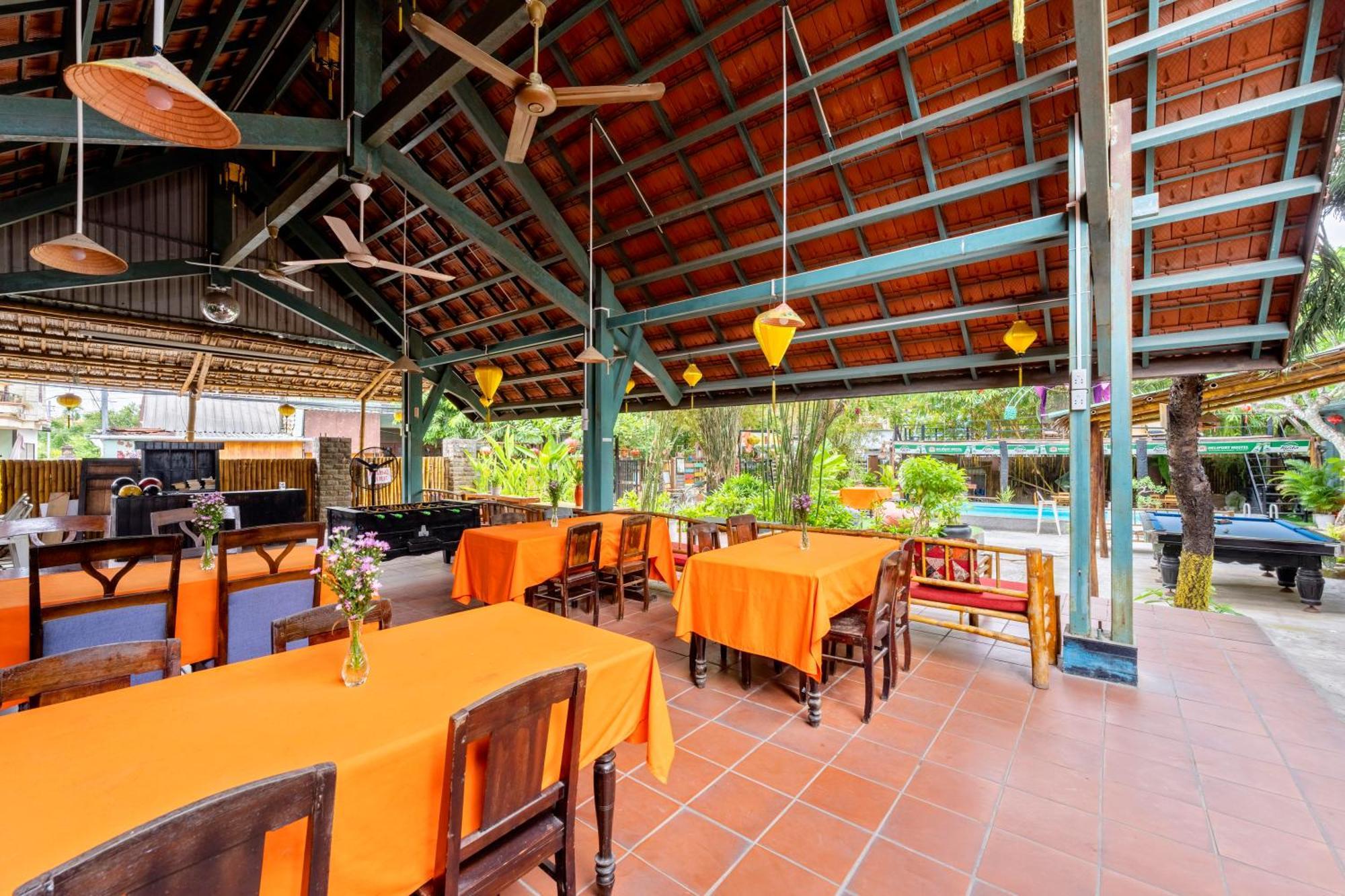 Serendipity Experience Hoi An Old Town Extérieur photo