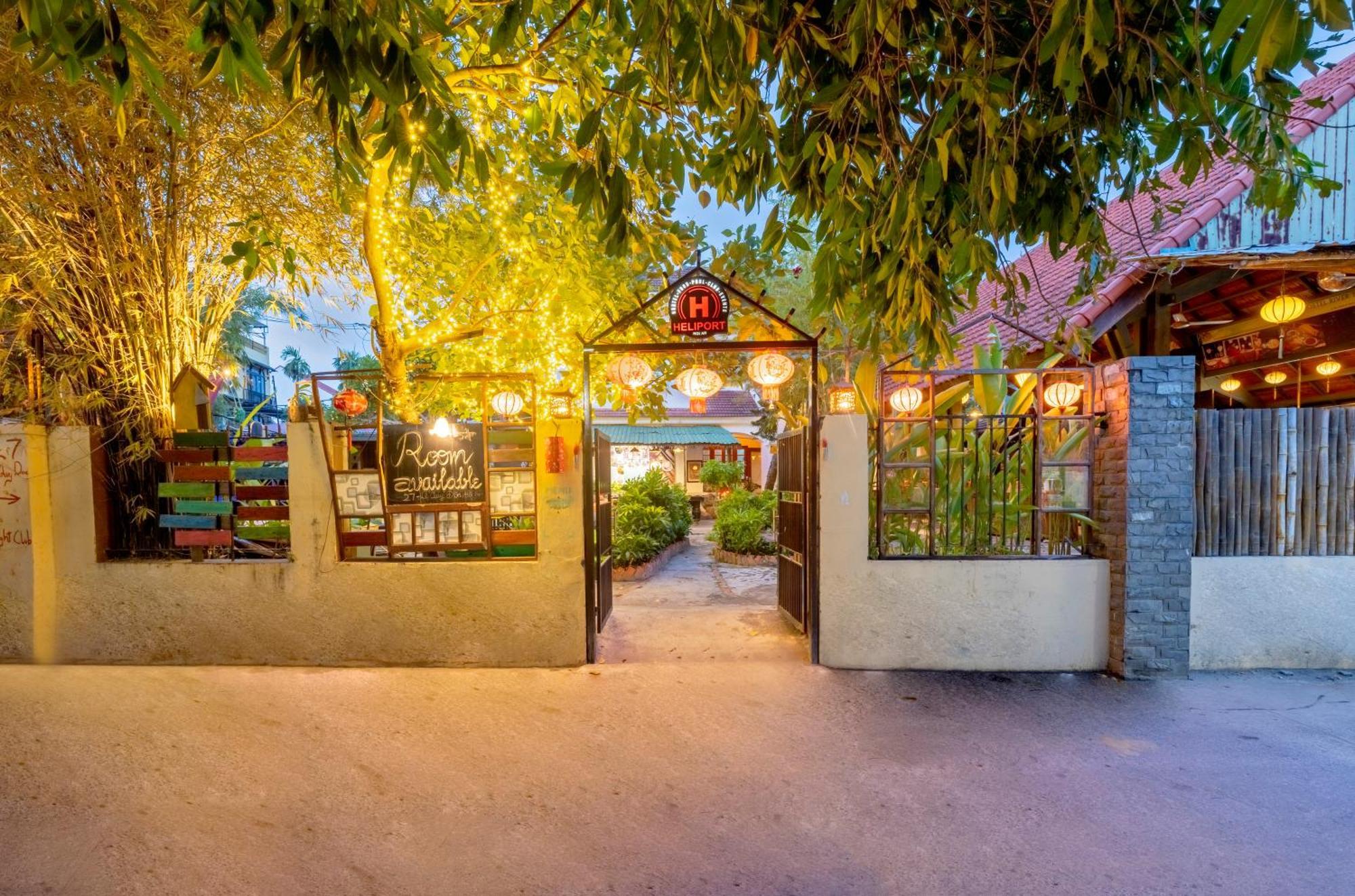 Serendipity Experience Hoi An Old Town Extérieur photo