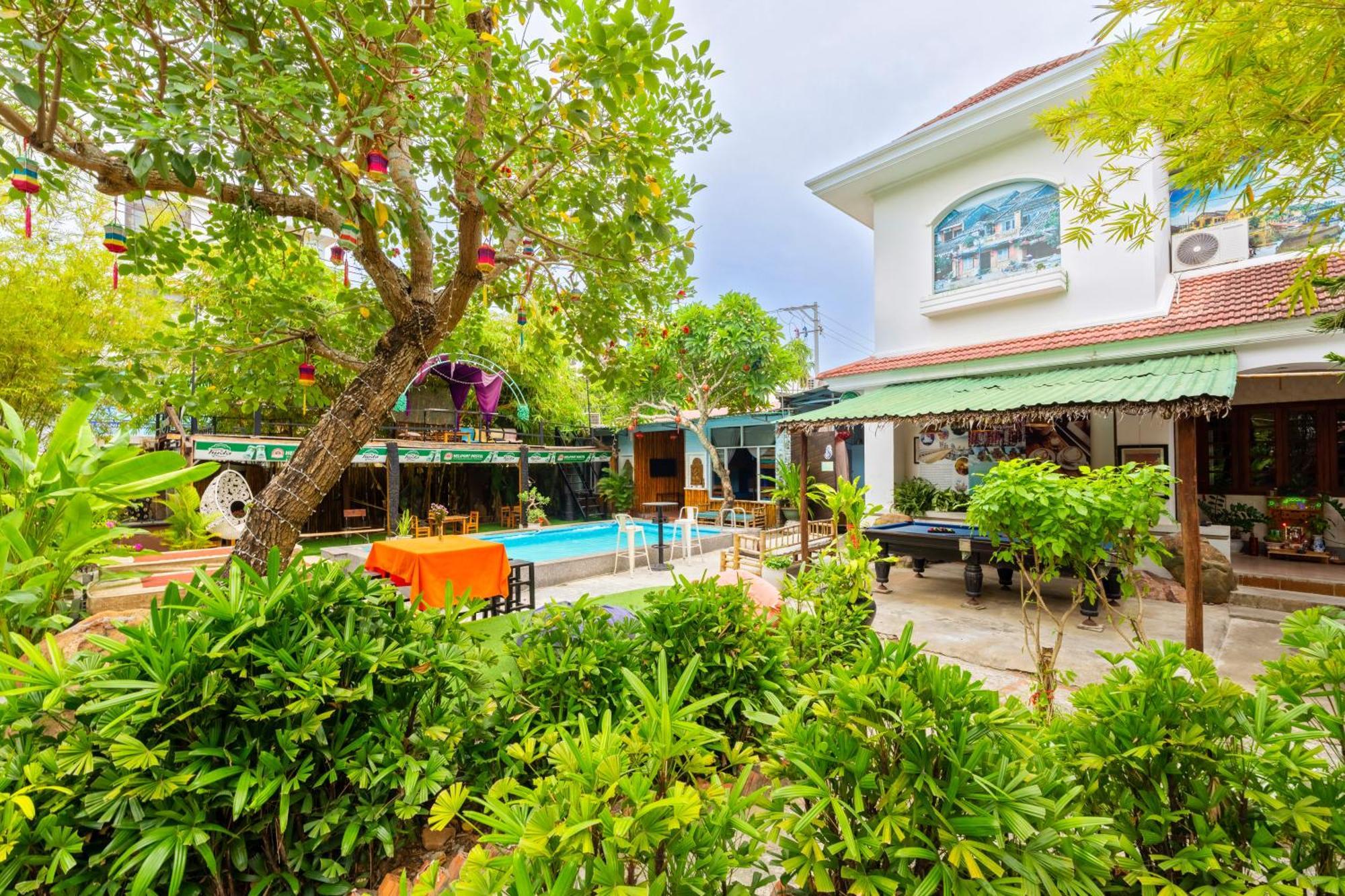 Serendipity Experience Hoi An Old Town Extérieur photo